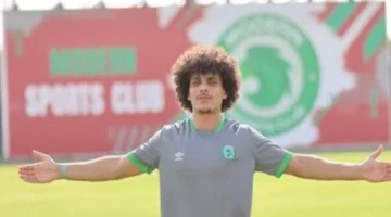 صفقة شتوية.. حرس الحدود يضم عبدالله حافظ من مودرن سبورت لنهاية الموسم